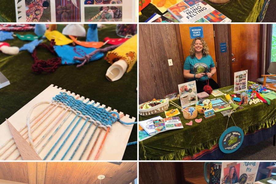 A Journey of Handwork