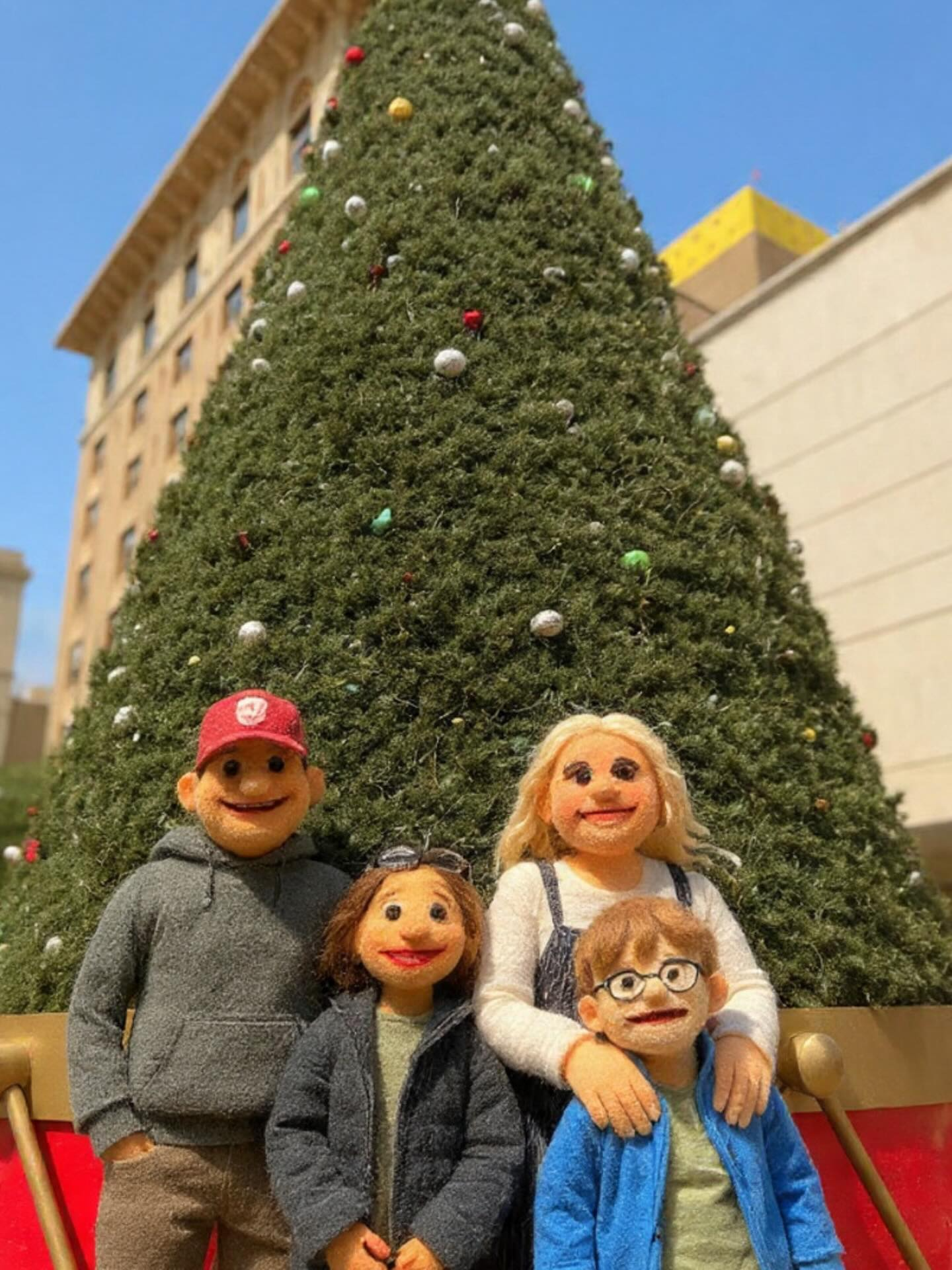 Crafting Community, One Stitch at a Time